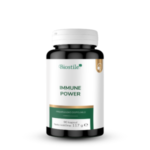 Immune-power