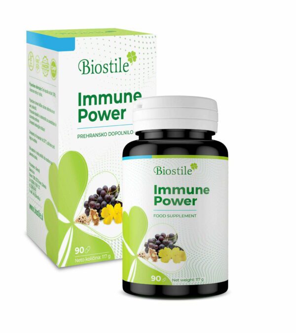 Immune Power