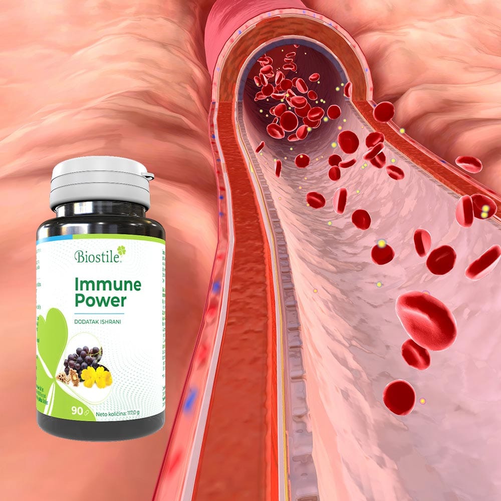 Immune power sl1 1