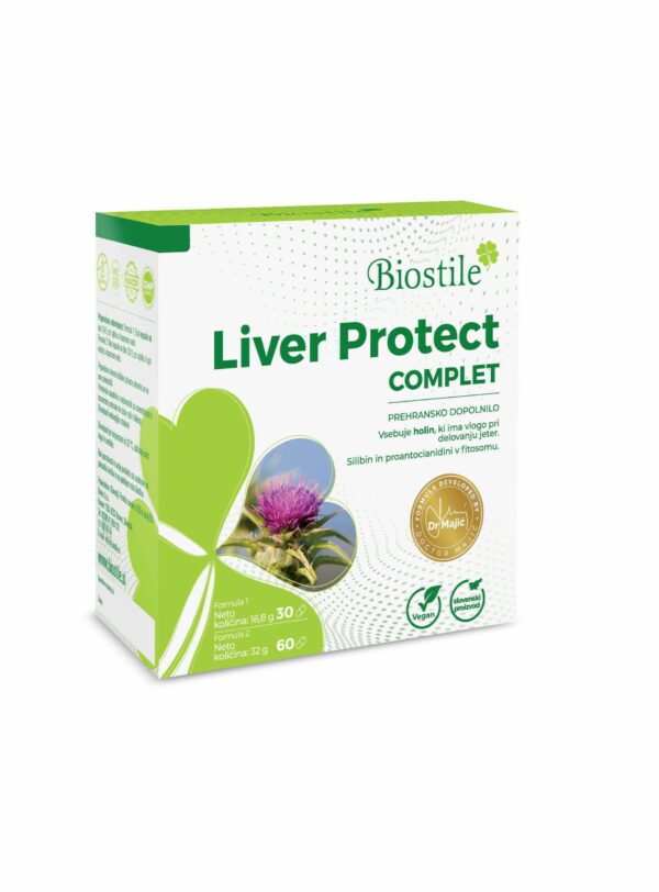 Liver Protect komplet