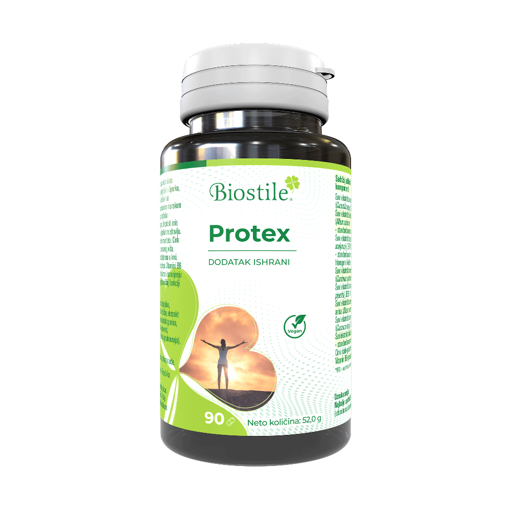 UROVIT KOMPLET KAPSULE + ČAJ 5 Protex kapsule