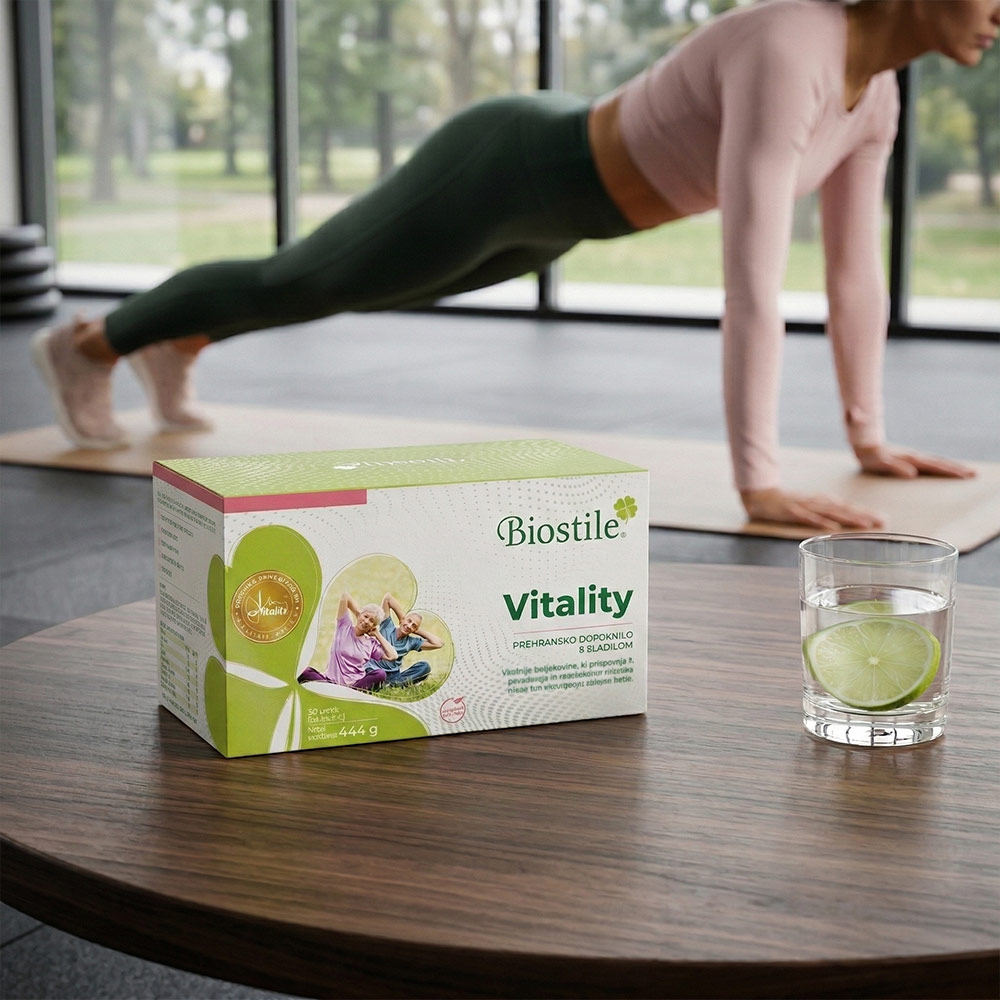 Vitality-3 Vitality-3