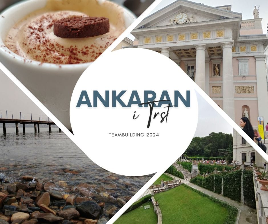 Teambuilding u Ankaranu - Zajedno možemo sve! 3 Ankaran