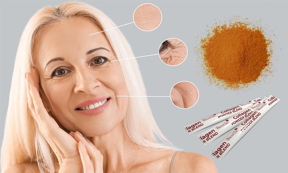 Biostile kolagen u prahu