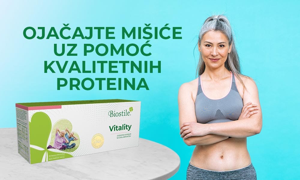 Kako se ugojiti? - Zdravo dobijanje mase 1 Proteini za izgradnju mišića