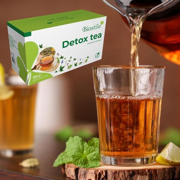 Detox čaj Biostile