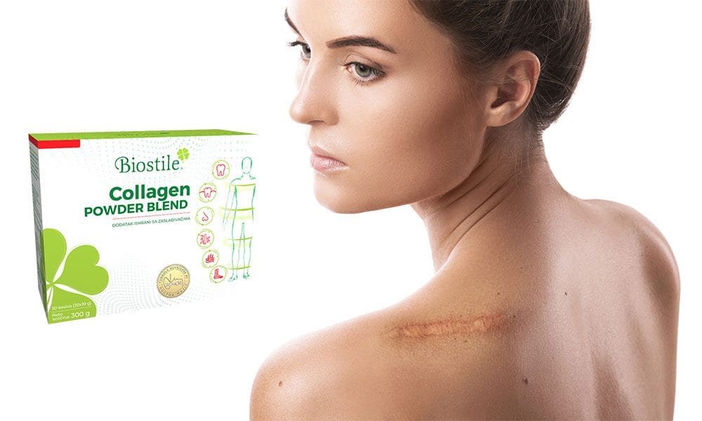 Kolagen za lepu kožu