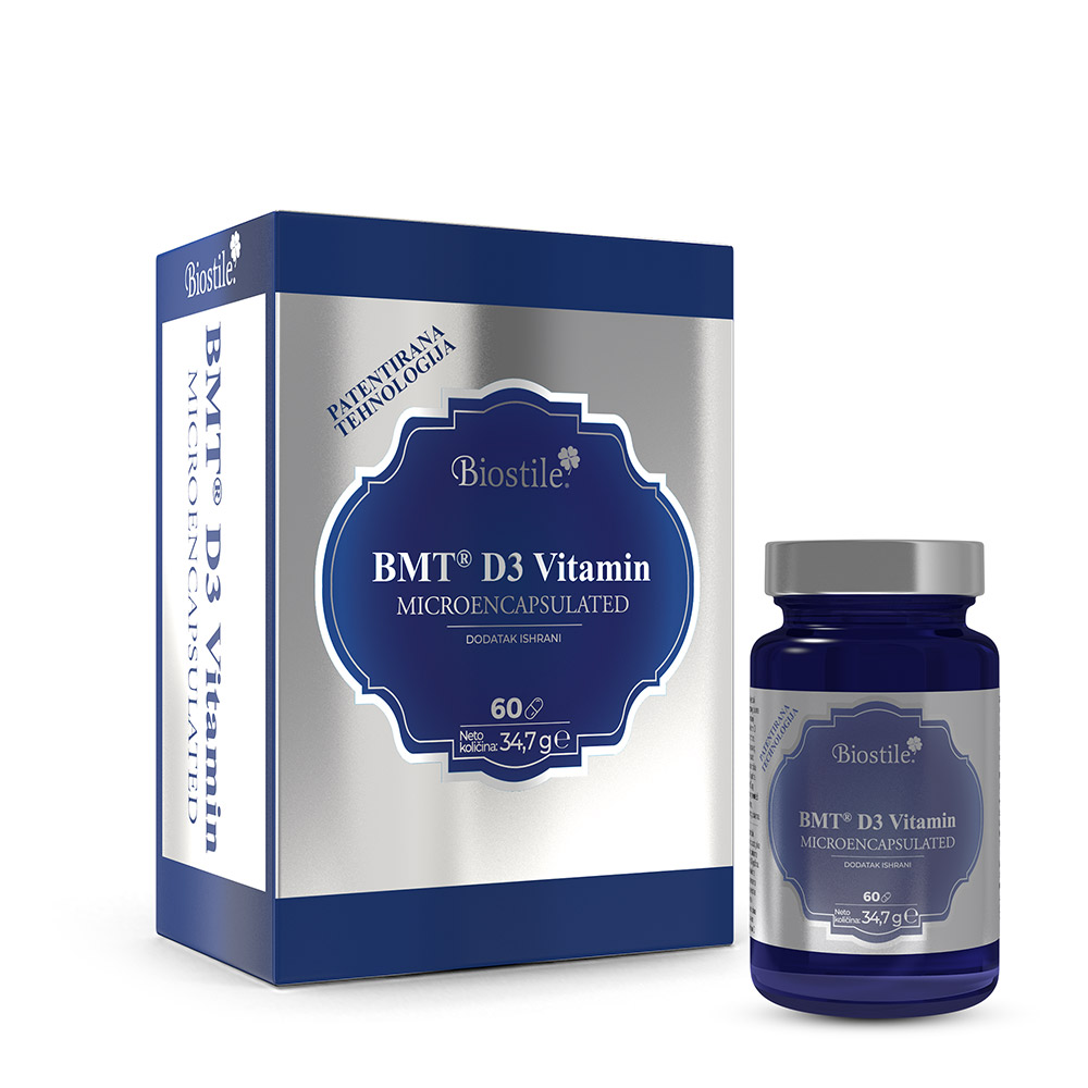 BMT® Vitamin D3