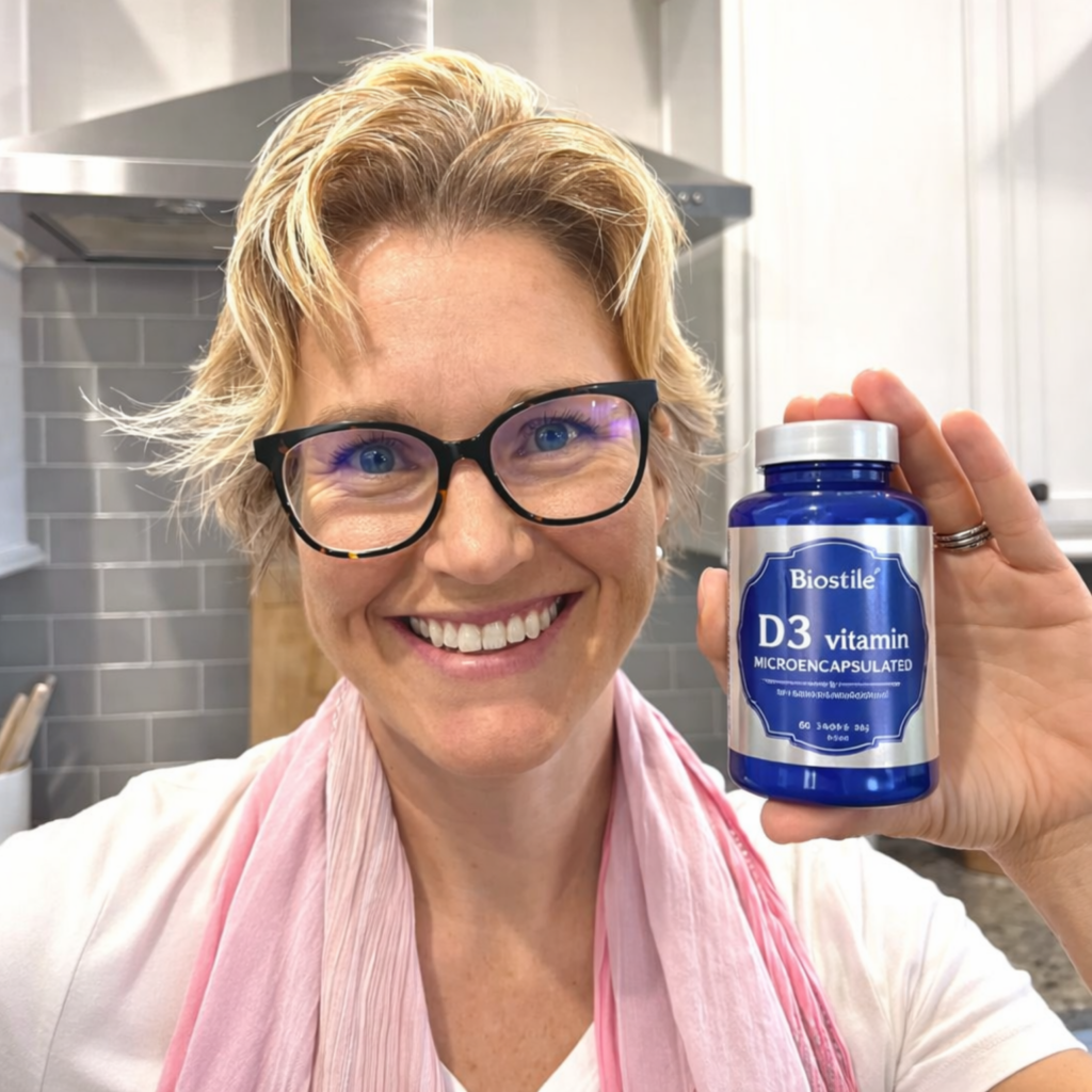 BMT D3 vitamin Sections