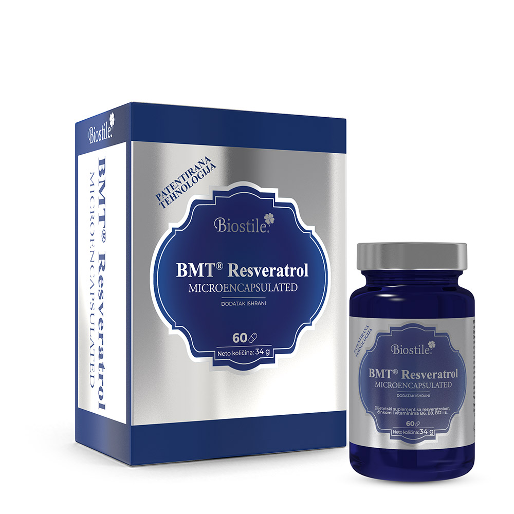 BMT® Resveratrol