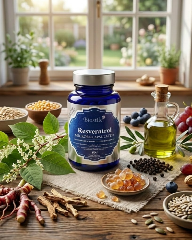 BMT Resveratrol Sections 2