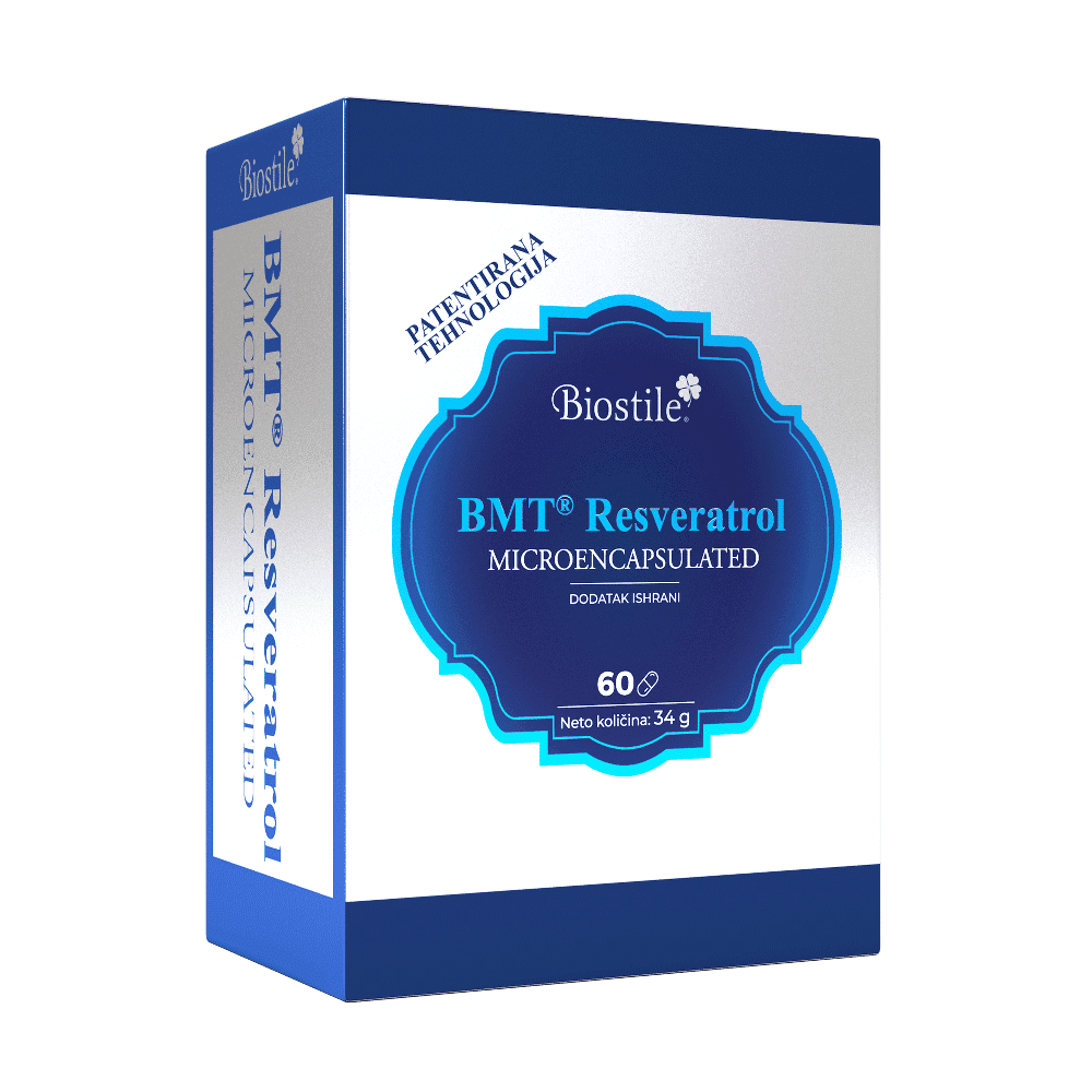 BMT Resveratrol MIKROENKAPSULIRAN 9 Resveratol 3