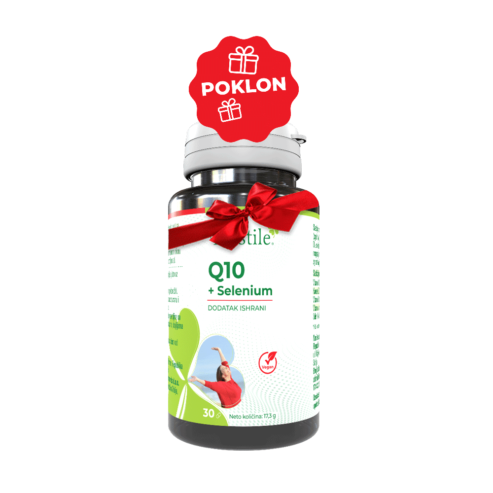 Q10-poklon