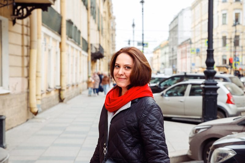 Jelena M., 38, Beograd