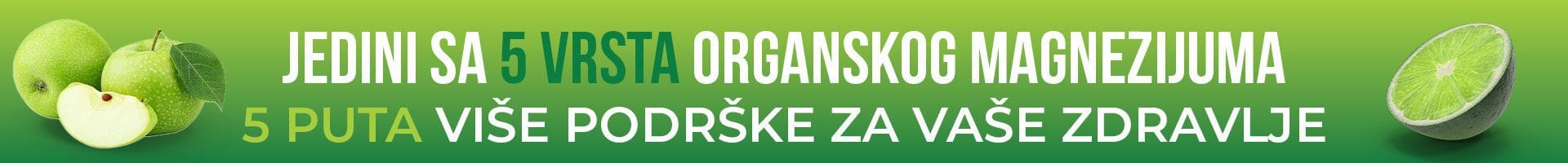 Traka LP magnezijum 2