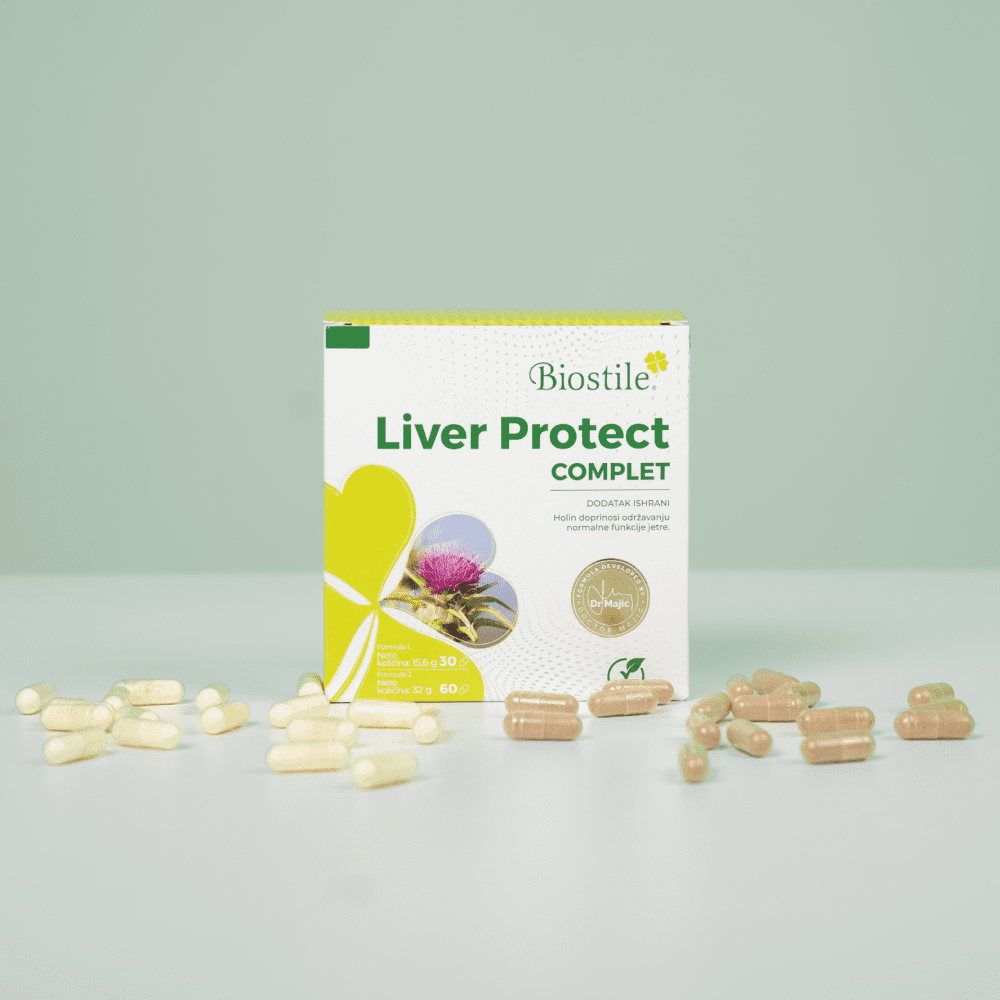 BioStile LiverProtect 1 2