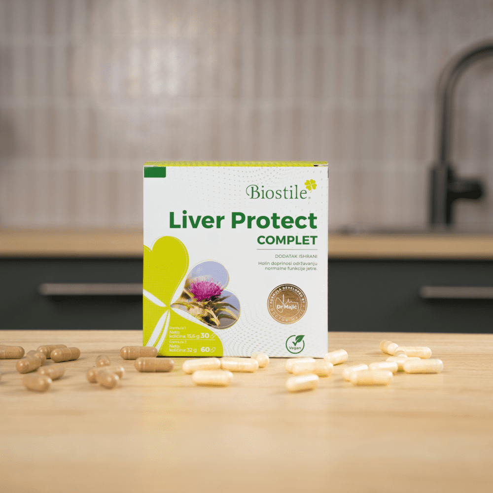 BioStile LiverProtect 1 5