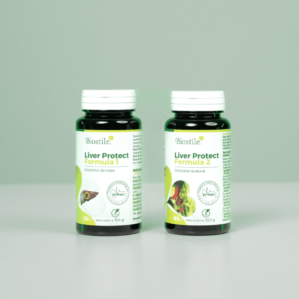 BioStile LiverProtect 1 6