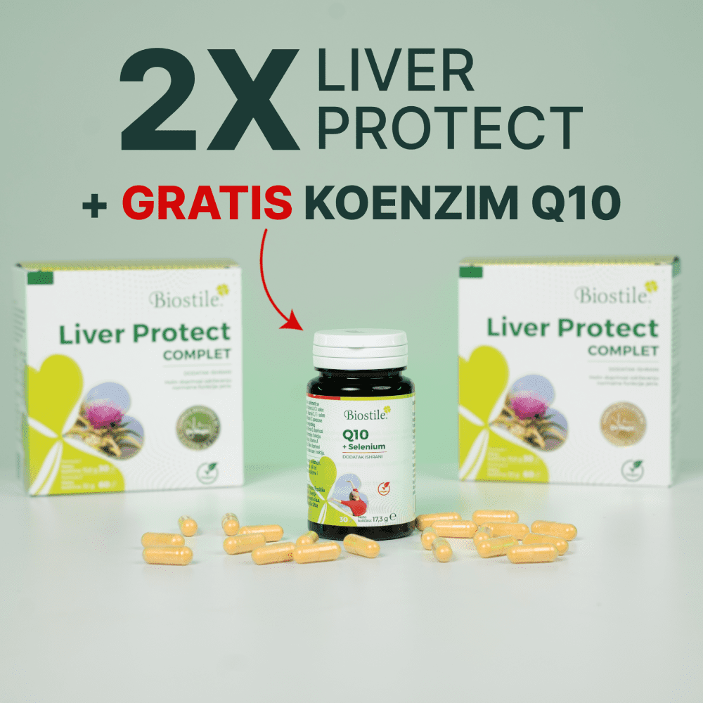 BioStile LiverProtect 1 8