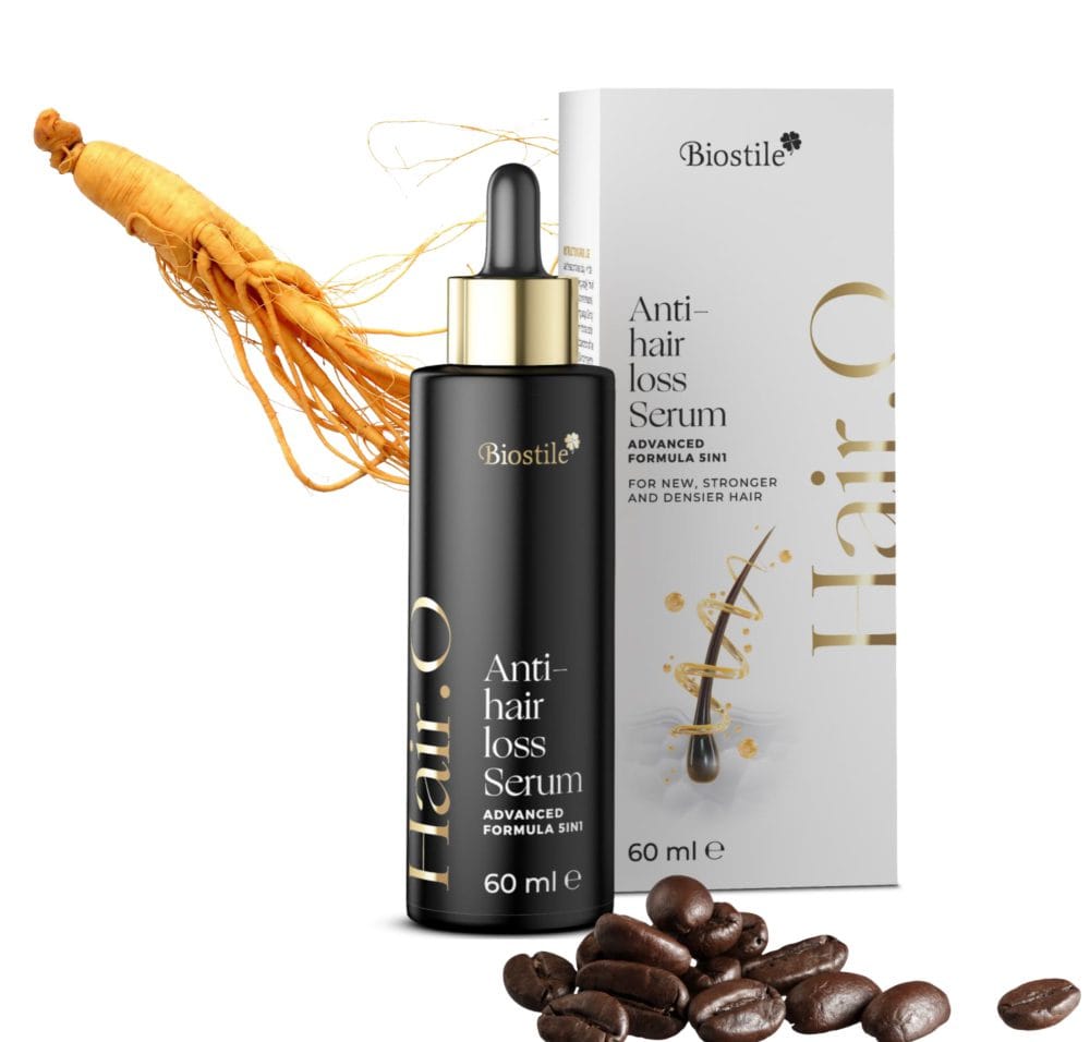 PP Hair O serum 5a
