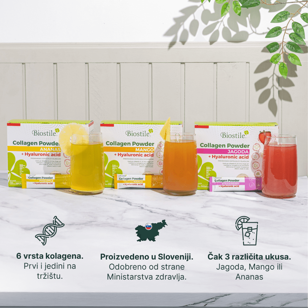 COLLAGEN 6 + HYALURON 45 sekcija offer slika