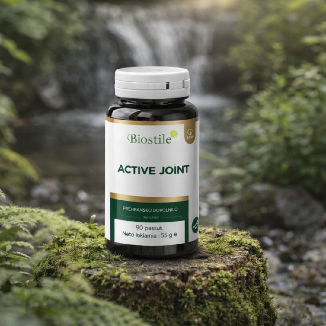 Active Joint