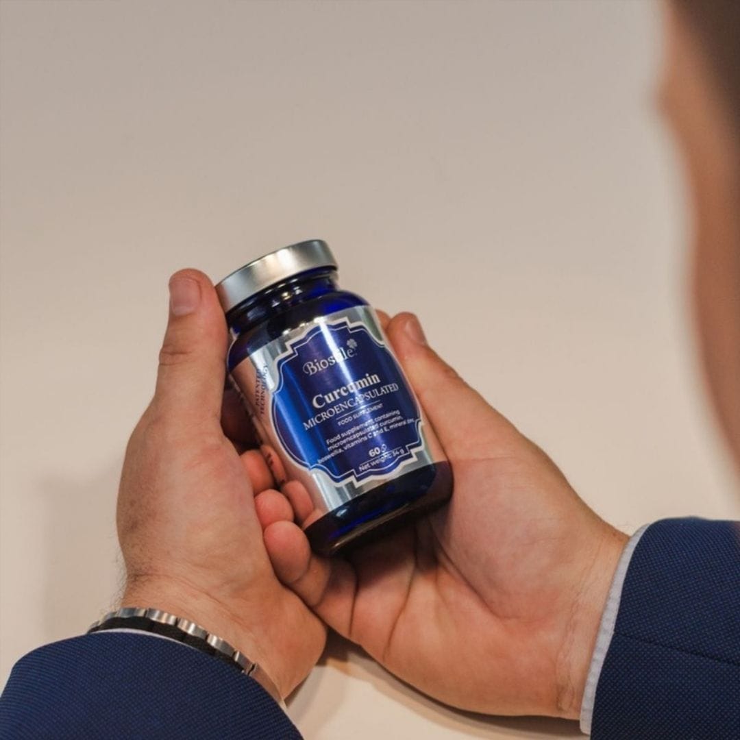 BMT® Curcumin MICROENCAPSULATED
