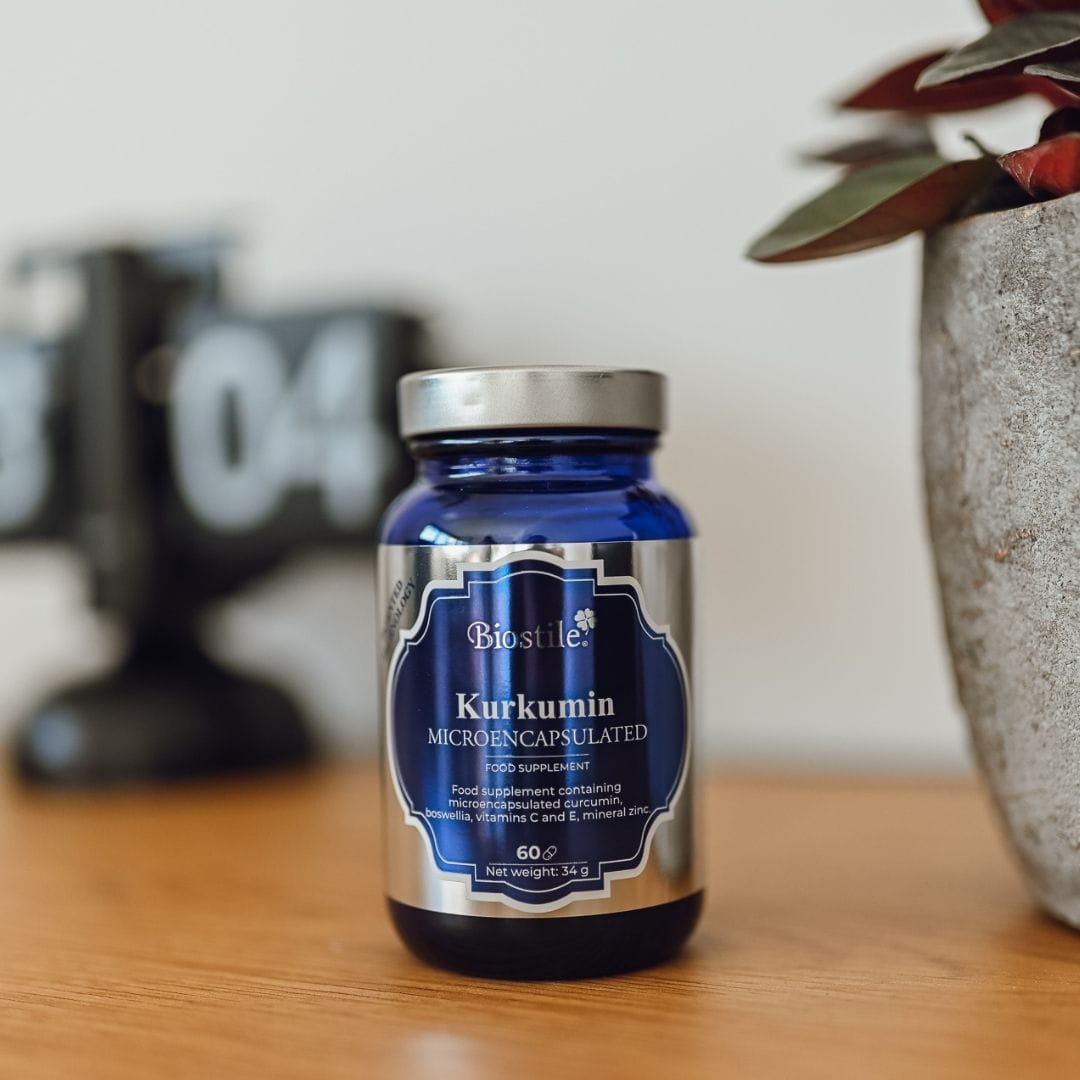 BMT® Curcumin MICROENCAPSULATED