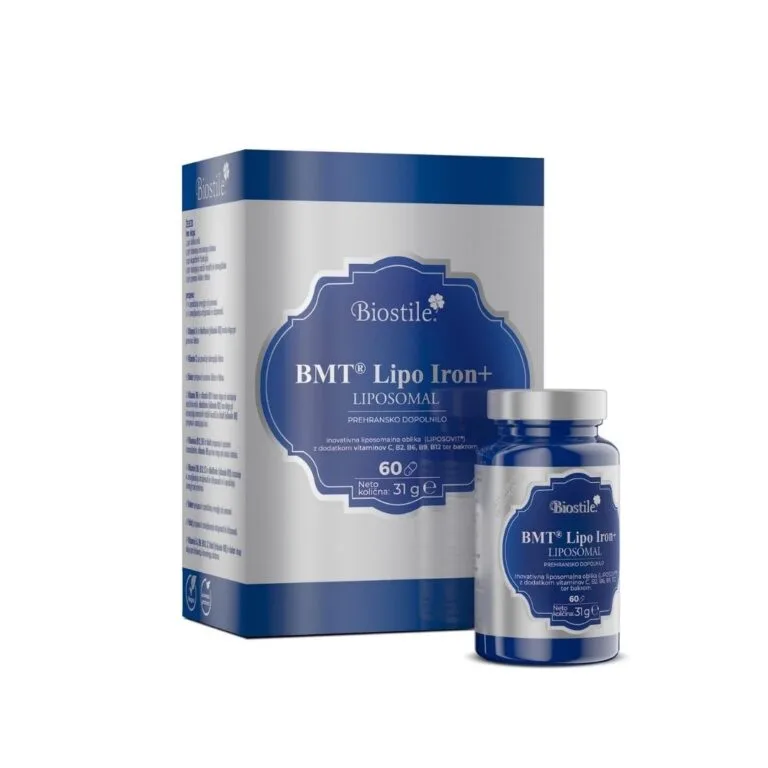 BMT® Lipo Iron+
