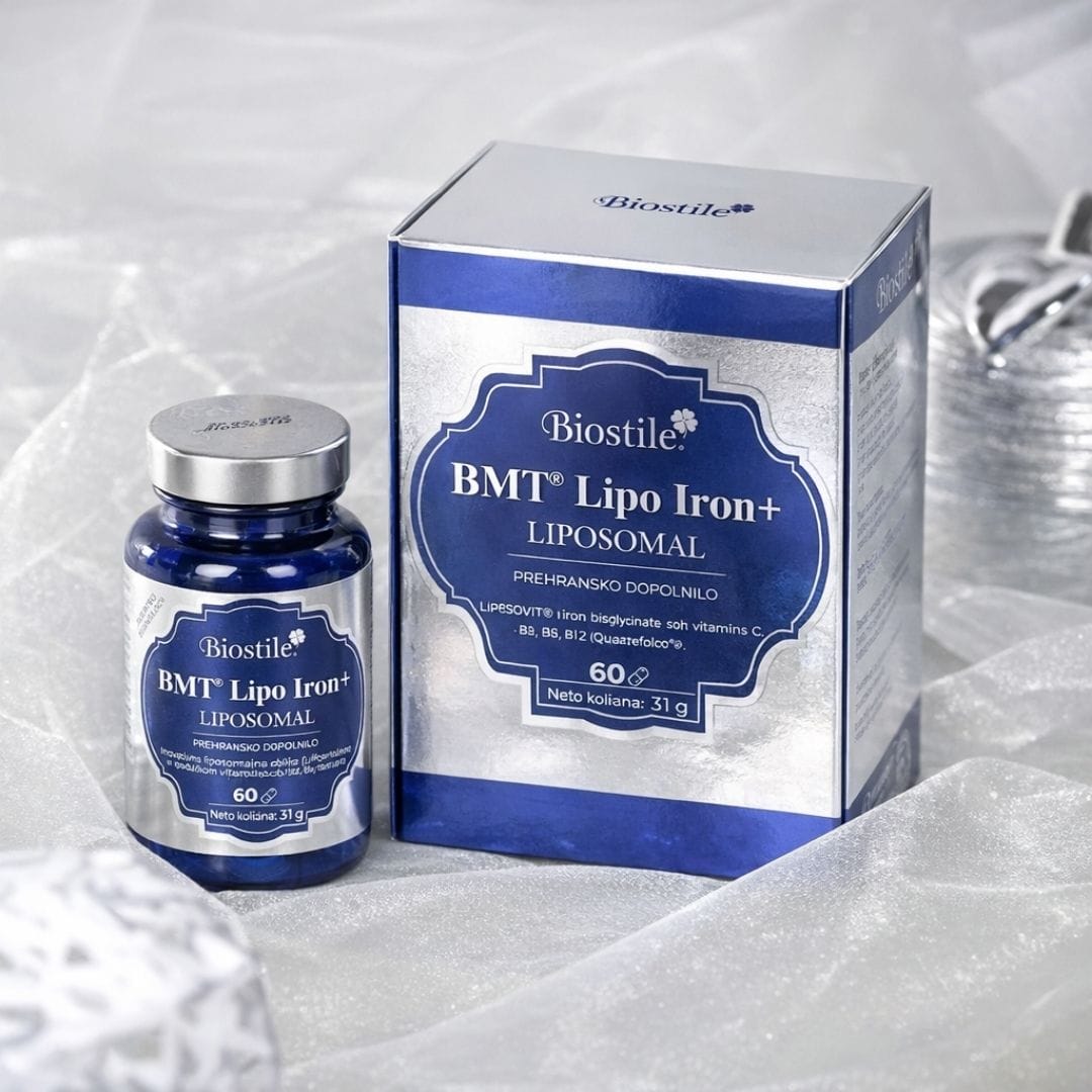BMT® Lipo Iron+