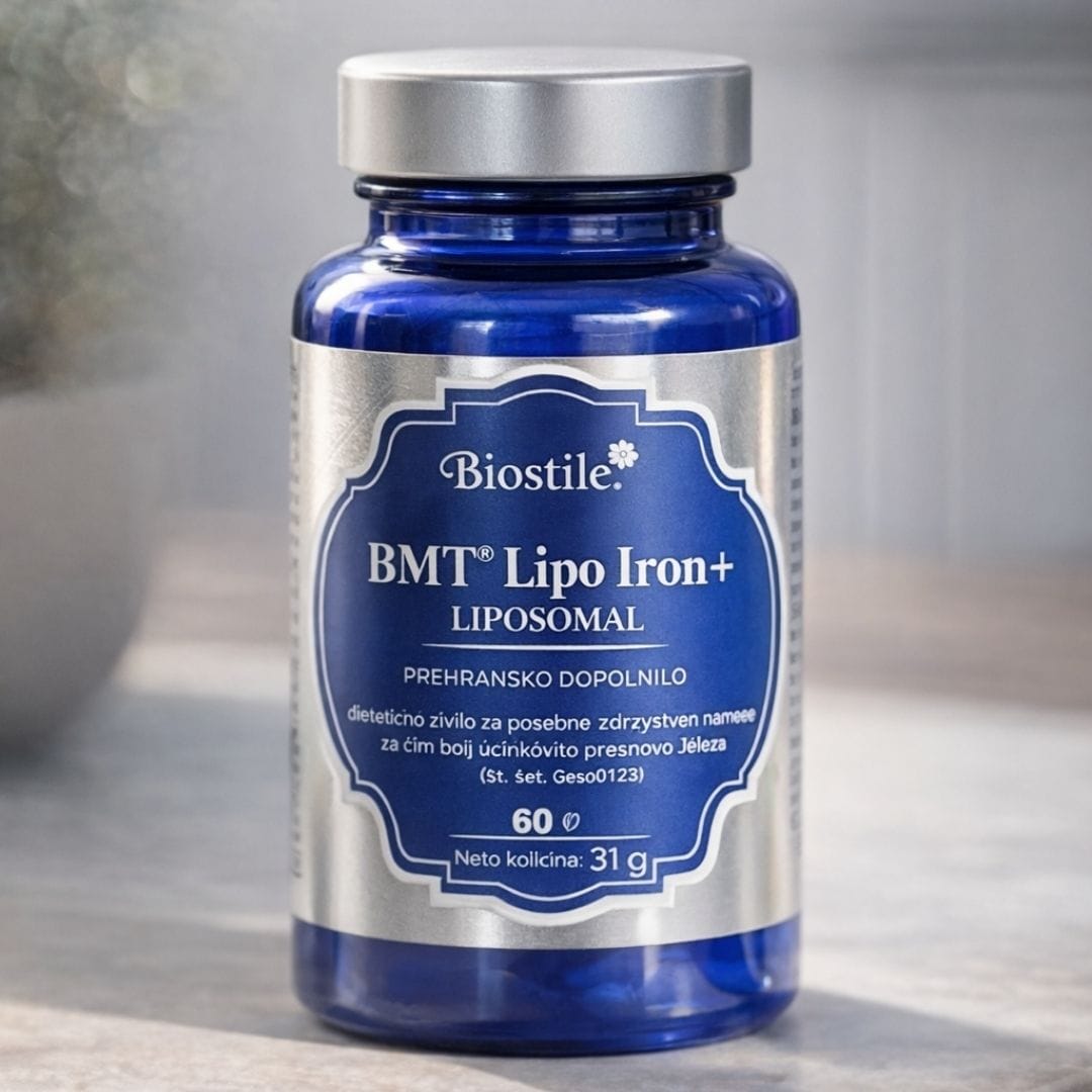 BMT® Lipo Iron+
