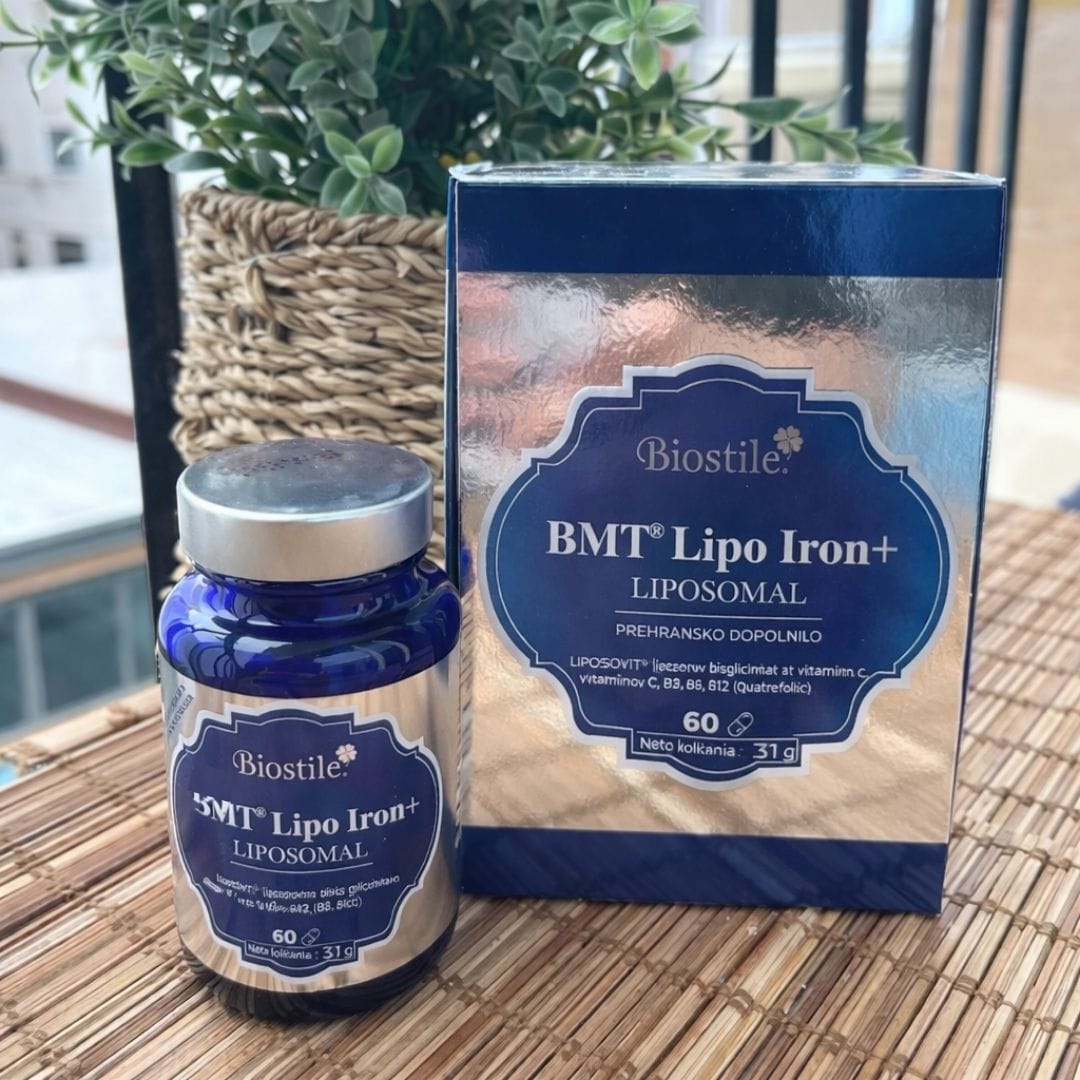 BMT® Lipo Iron+