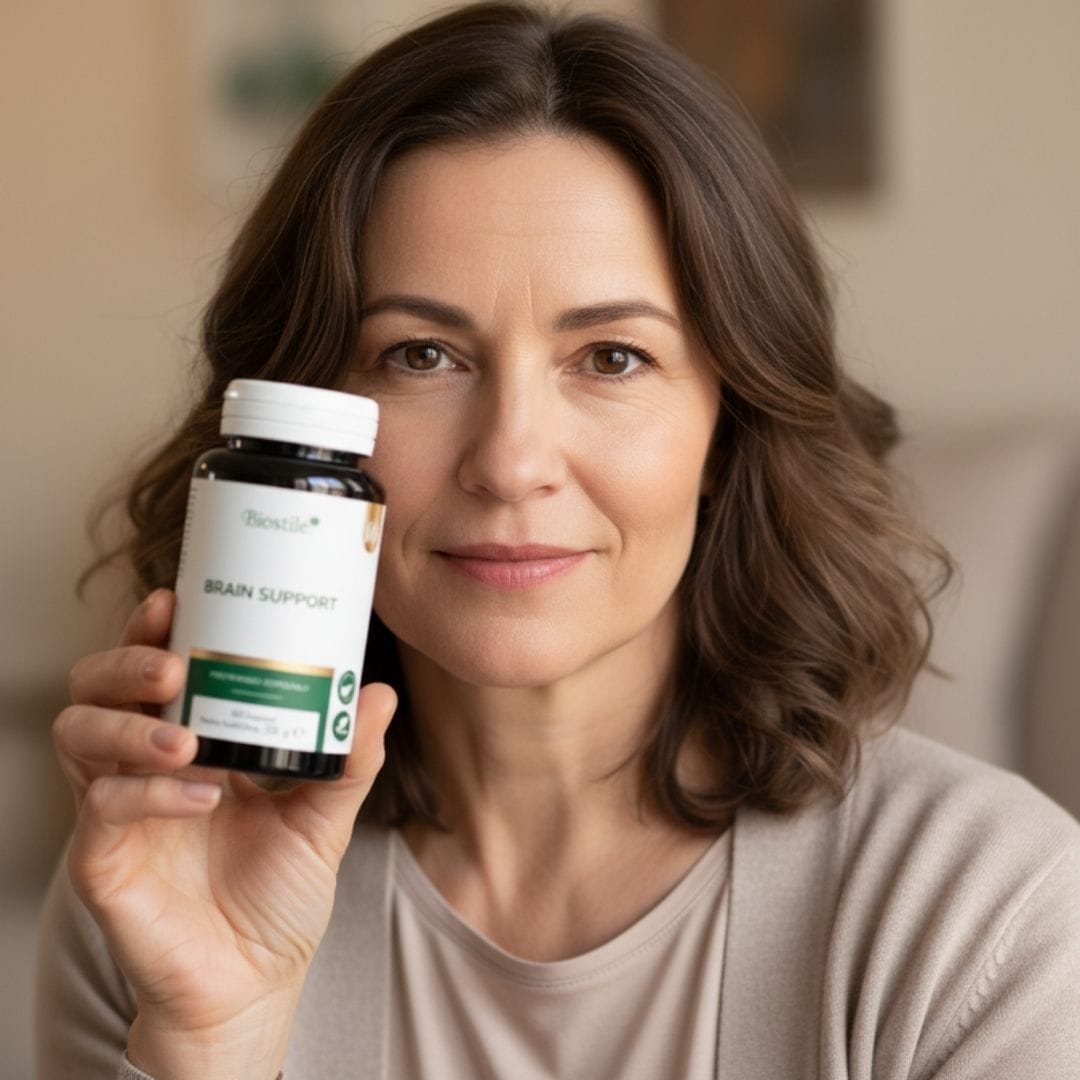Brain Support, 60 kapsul
