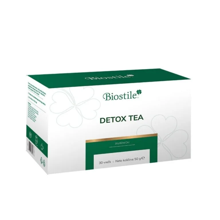 Detox čaj
