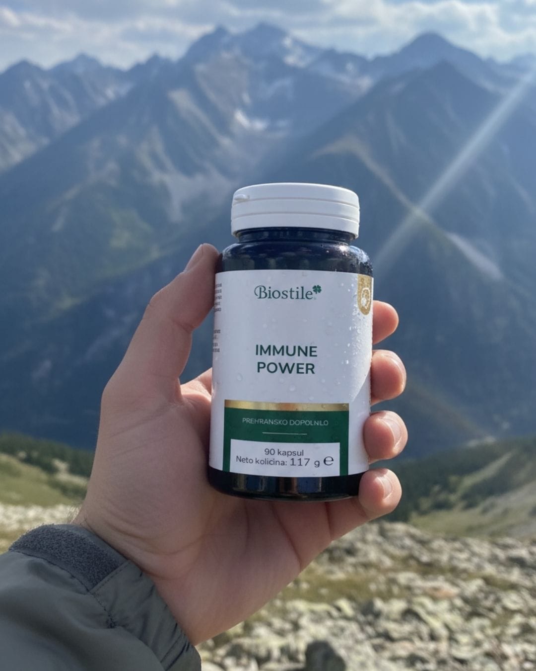 Immune Power, 90 kapsul