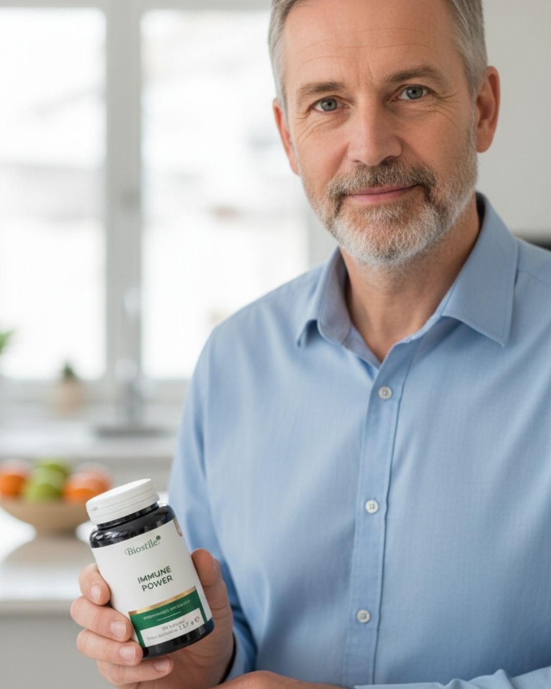 Immune Power, 90 kapsul