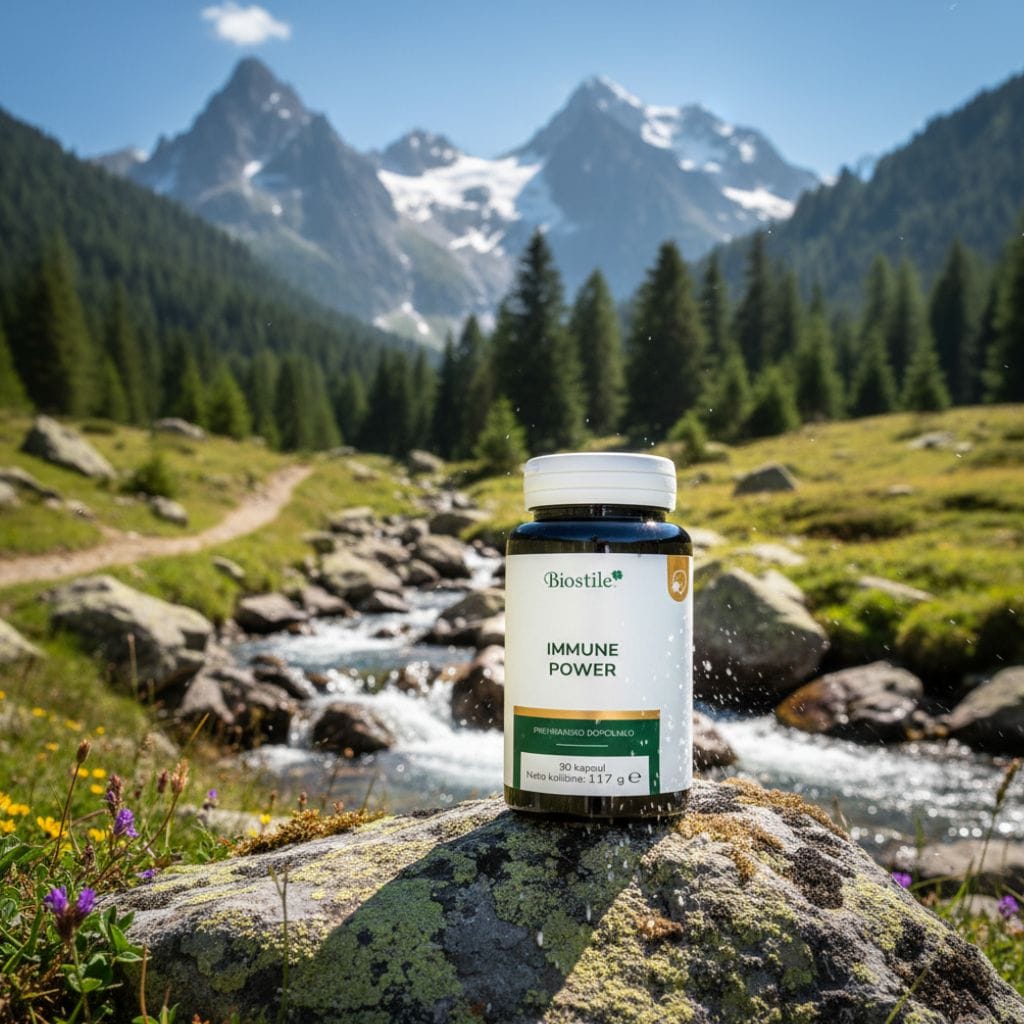 Immune Power