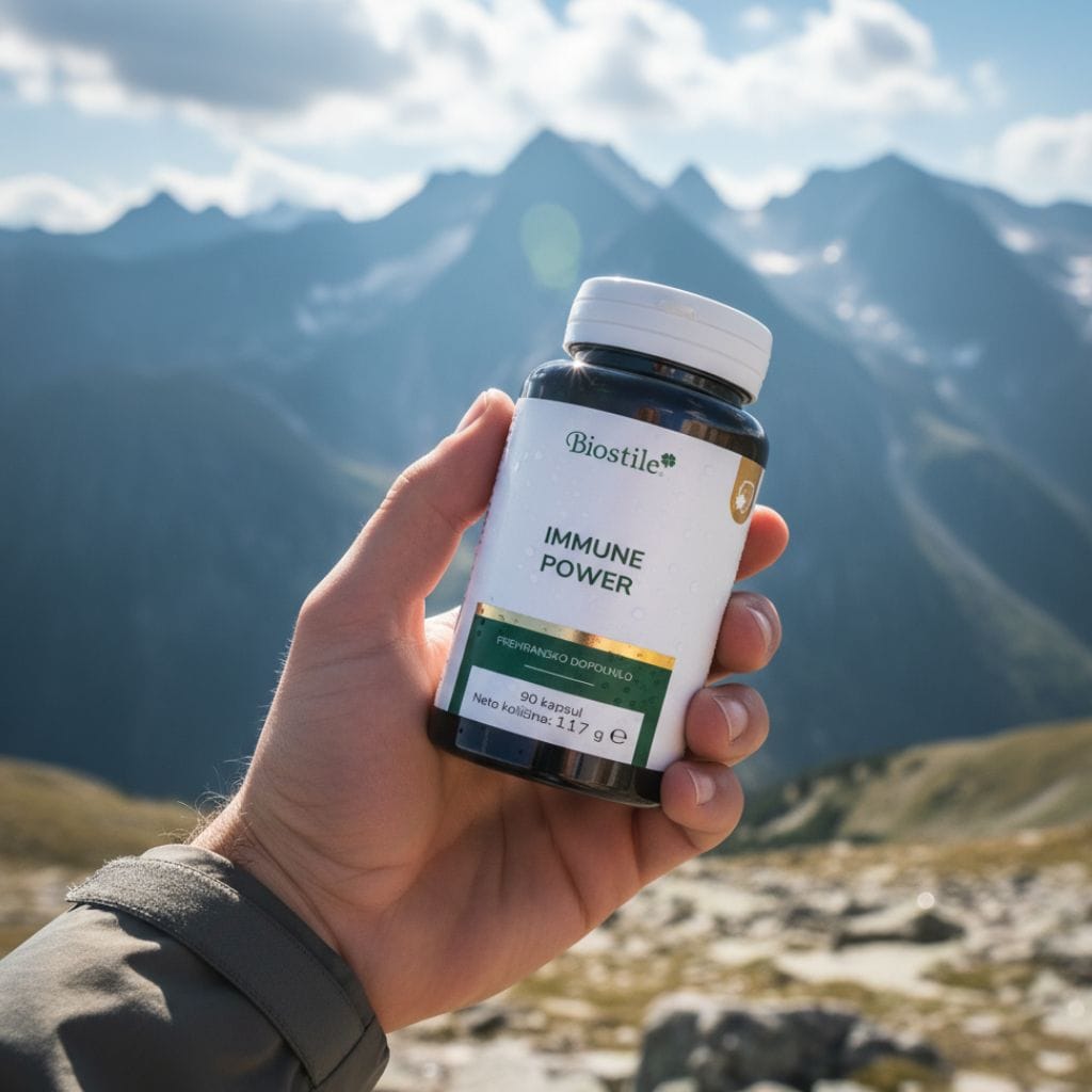 Immune Power