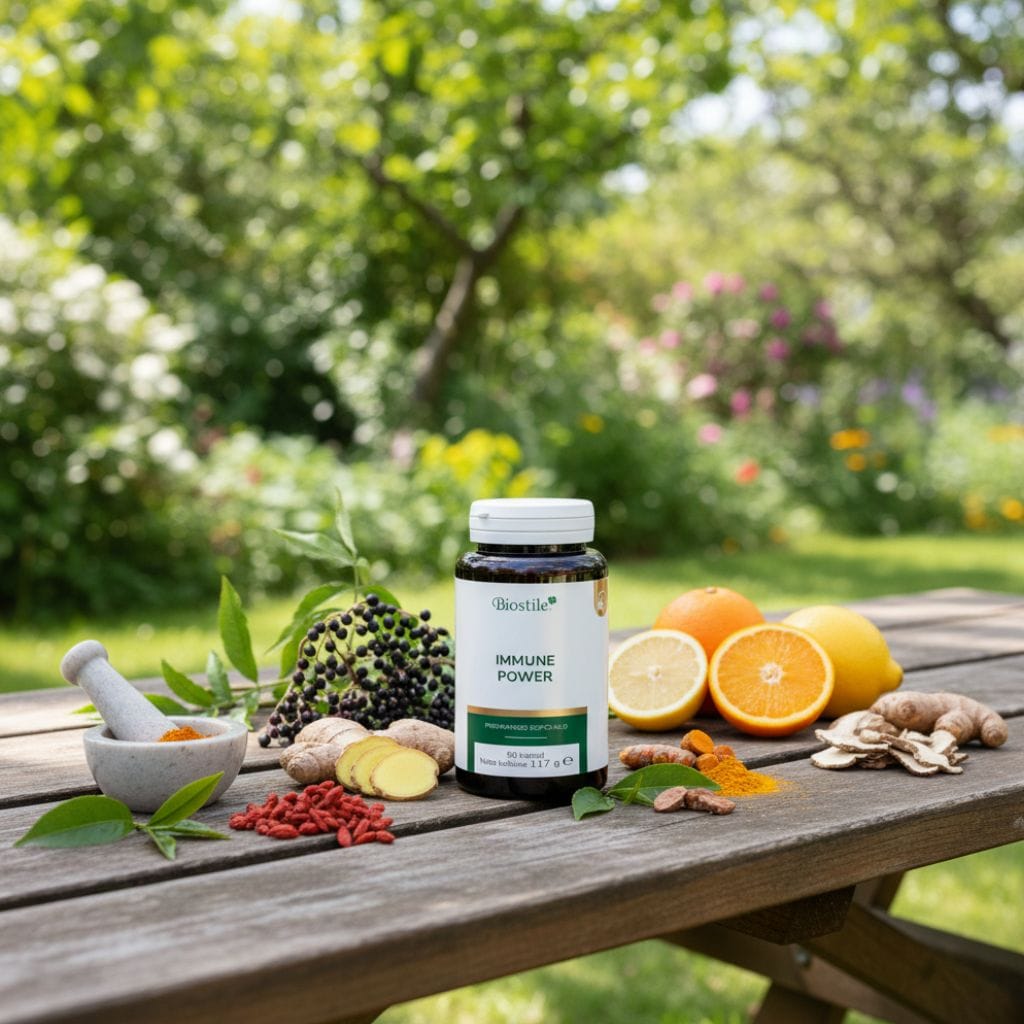 Immune Power