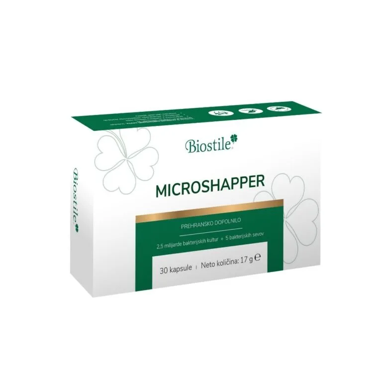 Microshapper