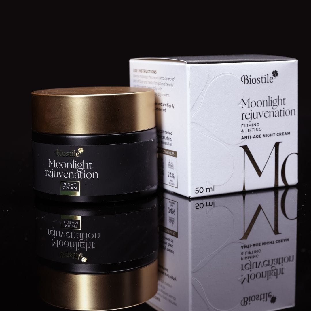 Moonlight Rejuvanation - noćna krema, 50 ml