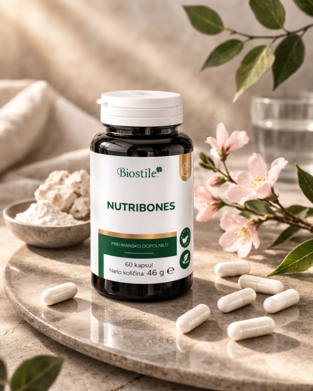 Nutribones, 60 kapsul