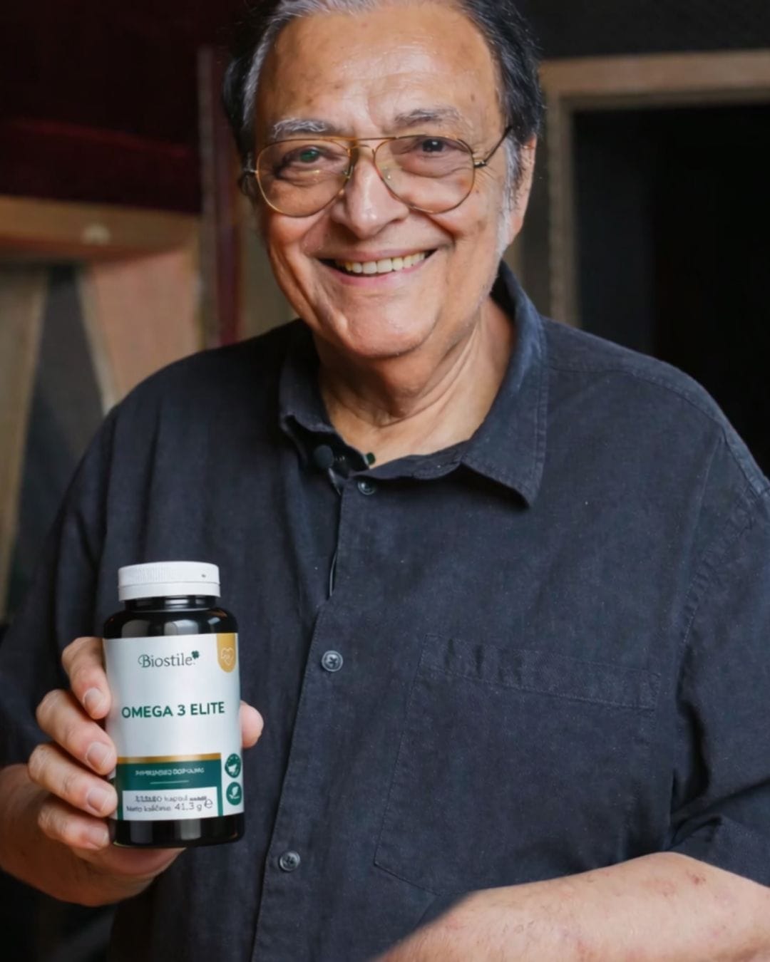 Omega 3 Elite, 60 kapsul