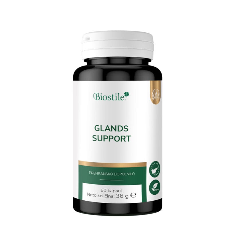 Glands Support