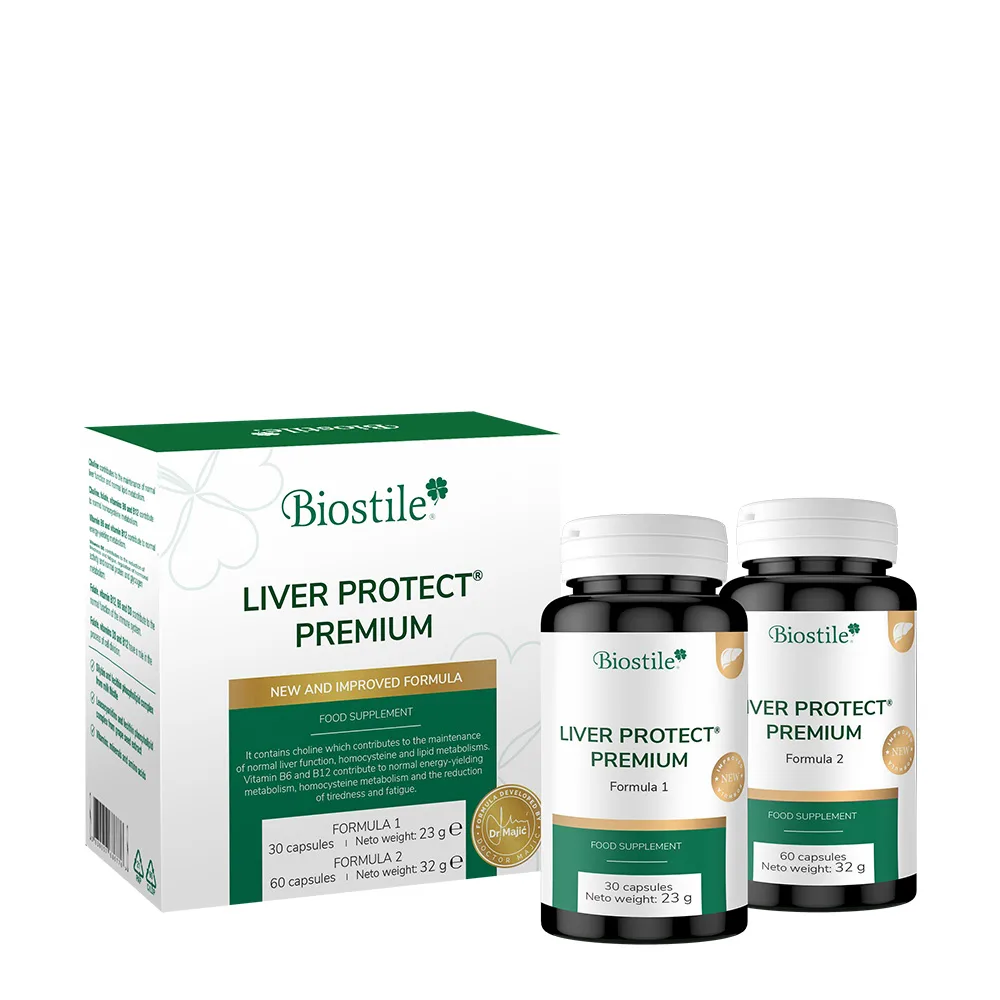 Liver Protect Premium