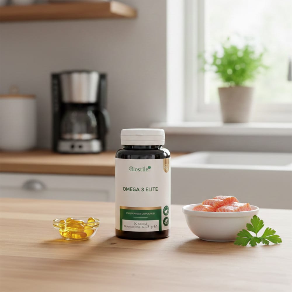 Omega 3 Elite