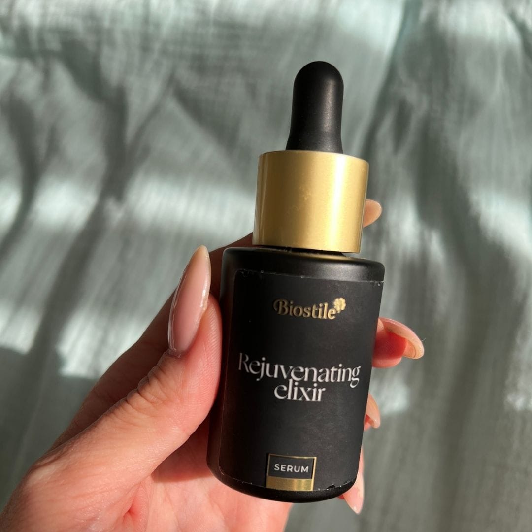 Rejuvenating Elixir serum