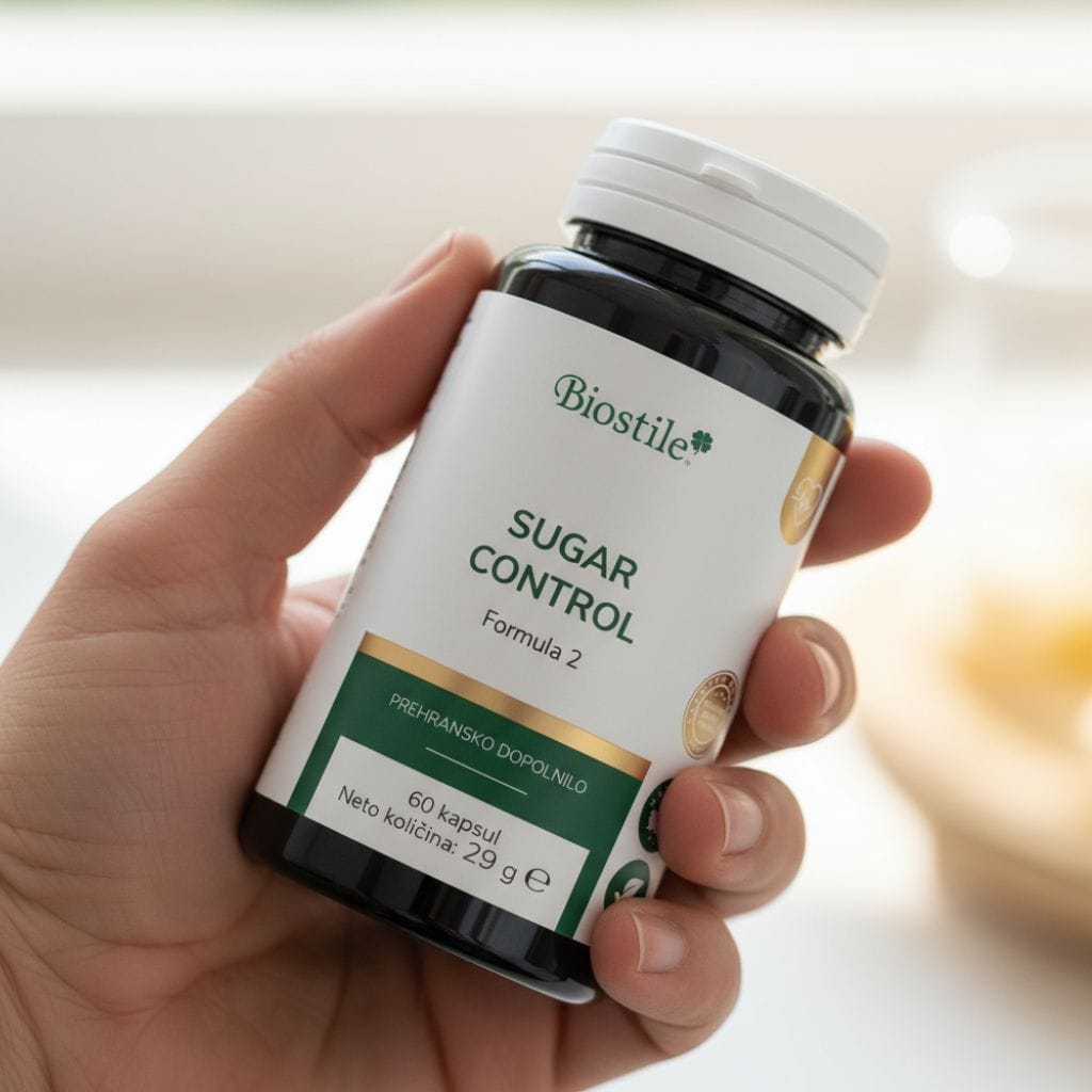 Sugar Control Complet