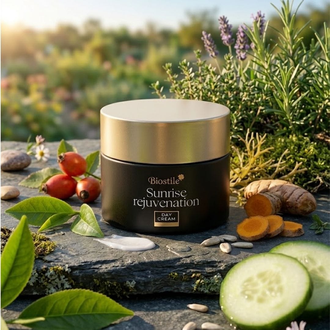 Sunrise Rejuvenation - dnevna krema, 50 ml