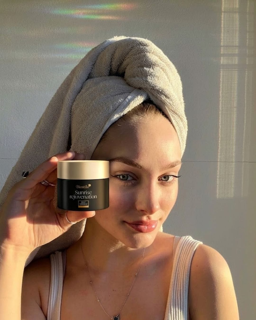 Sunrise Rejuvenation day cream, 50 ml